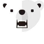 White Bear SVG Icon
